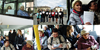 В городе Озёрск прошла акция "Читающий автобус"